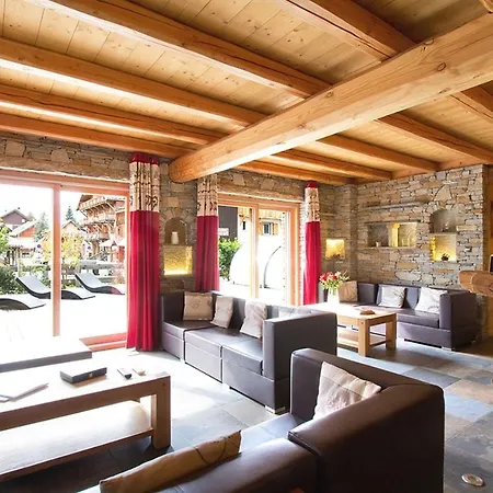 Odalys Le Loup Chalet