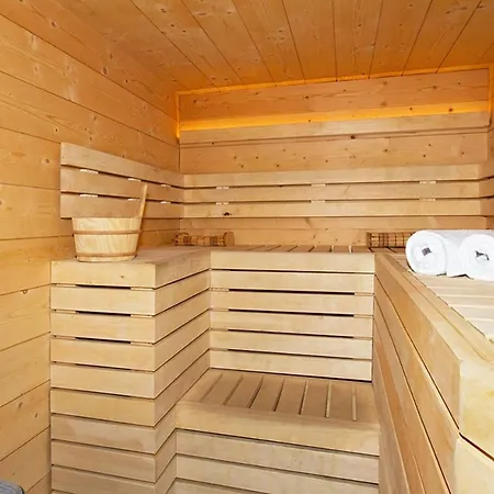 Chalet Odalys Le Loup *