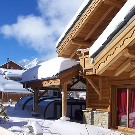 Chalet Odalys Le Loup