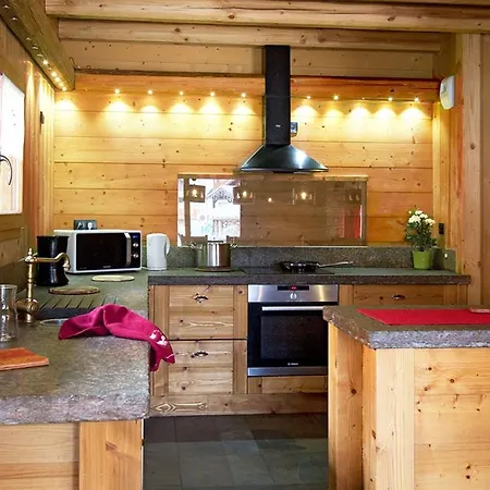 Chalet Odalys Le Loup Les Deux Alpes