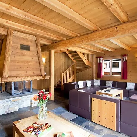 Odalys Le Loup Chalet