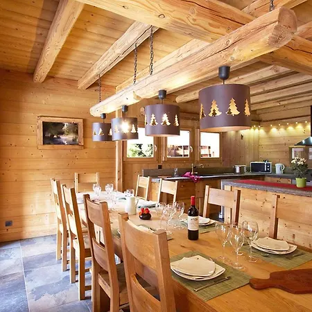 Odalys Le Loup Chalet *