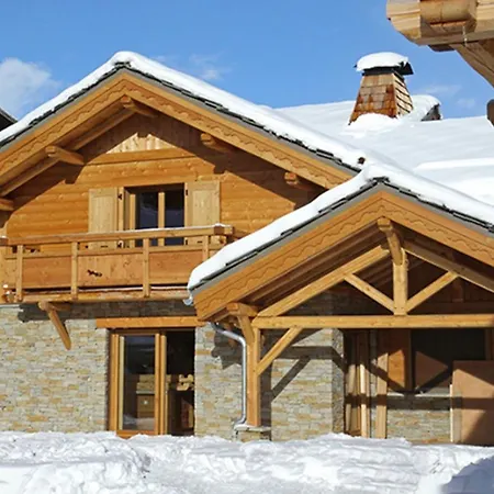 Chalet Odalys Le Loup Les Deux Alpes