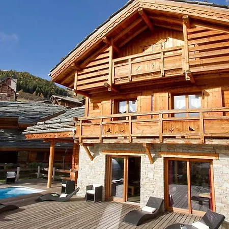 Odalys Le Loup * Ле дез Альп