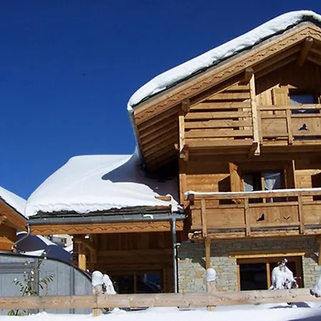 Chalet Odalys Le Loup
