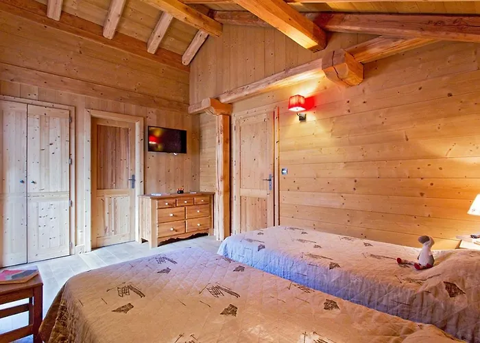 Odalys Le Loup * Ле дез Альп