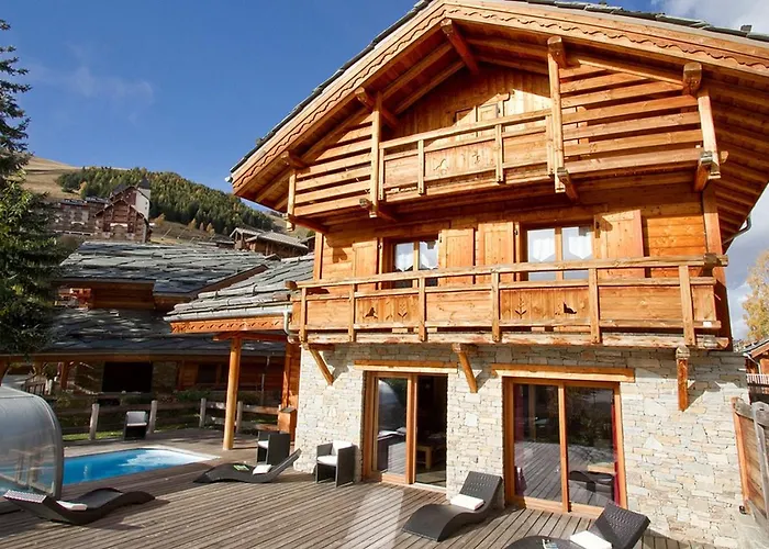 Odalys Le Loup * Ле дез Альп