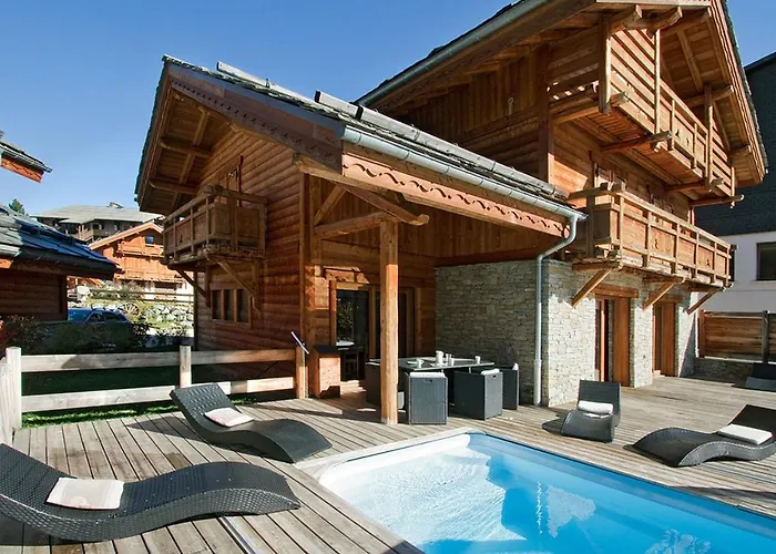 Odalys Le Loup * Ле дез Альп